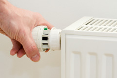 Winksley central heating installation costs